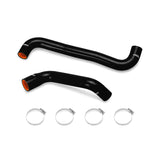 Mishimoto 05-08 Chevy Corvette/Z06 Black Silicone Radiator Hose Kit Mishimoto Hoses  AXOPROS