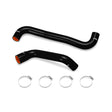 Mishimoto 05-08 Chevy Corvette/Z06 Black Silicone Radiator Hose Kit Mishimoto Hoses  AXOPROS