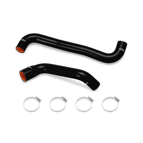 Mishimoto 05-08 Chevy Corvette/Z06 Black Silicone Radiator Hose Kit Mishimoto Hoses  AXOPROS