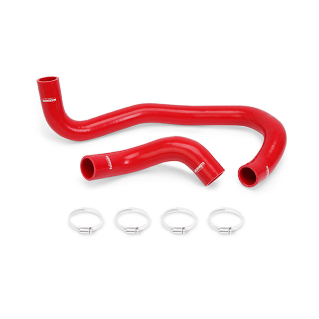 Mishimoto 05-10 Mopar 6.1L V8 Red Silicone Hose Kit Mishimoto Hoses  AXOPROS