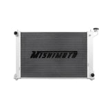 Mishimoto 05-10 Scion tC Manual Aluminum Radiator Mishimoto Radiators  AXOPROS