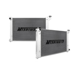 Mishimoto 05-10 Scion tC Manual Aluminum Radiator Mishimoto Radiators  AXOPROS