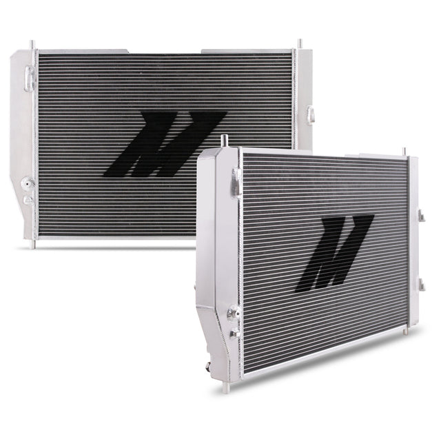 Mishimoto 05-13 Chevrolet Corvette Performance Aluminum Radiator Mishimoto Radiators  AXOPROS