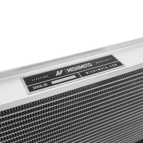 Mishimoto 05-15 Toyota Tacoma 4.0L Performance Aluminum Radiator Mishimoto Radiators  AXOPROS