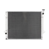 Mishimoto 05-15 Toyota Tacoma 4.0L Performance Aluminum Radiator Mishimoto Radiators  AXOPROS