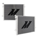 Mishimoto 05-15 Toyota Tacoma 4.0L Performance Aluminum Radiator Mishimoto Radiators  AXOPROS