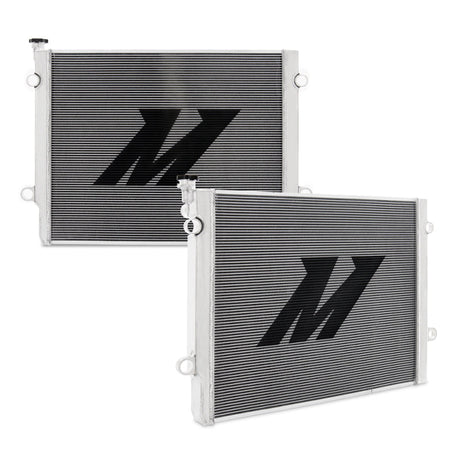 Mishimoto 05-15 Toyota Tacoma 4.0L Performance Aluminum Radiator Mishimoto Radiators  AXOPROS