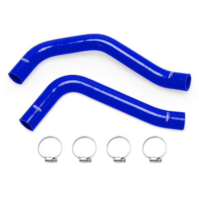 Mishimoto 05-15 Toyota Tacoma 4.0L V6 Blue Silicone Hose Kit Mishimoto Hoses  AXOPROS