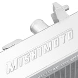 Mishimoto 05+ Ford Mustang Manual Aluminum Radiator Mishimoto Radiators  AXOPROS