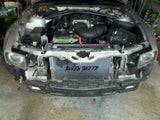 Mishimoto 05+ Ford Mustang Manual Aluminum Radiator Mishimoto Radiators  AXOPROS
