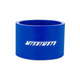 Mishimoto 06-07 Subaru WRX Blue Silicone Intercooler Hoses Mishimoto Hoses  AXOPROS