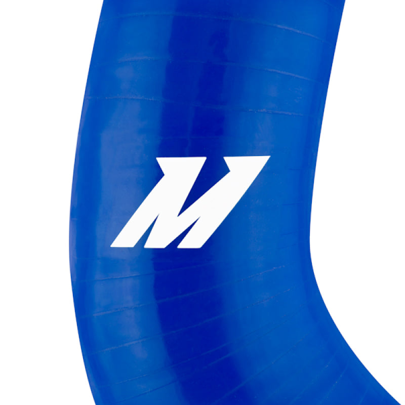 Mishimoto 06-07 Subaru WRX Blue Silicone Intercooler Hoses Mishimoto Hoses  AXOPROS