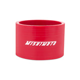 Mishimoto 06-07 Subaru WRX Red Silicone Intercooler Hoses Mishimoto Hoses  AXOPROS