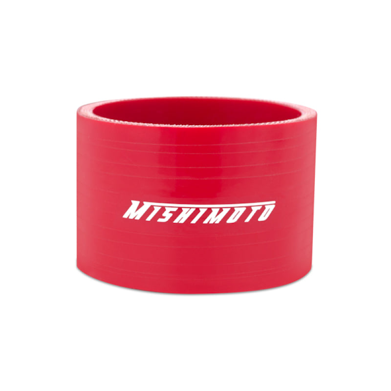 Mishimoto 06-07 Subaru WRX Red Silicone Intercooler Hoses Mishimoto Hoses  AXOPROS