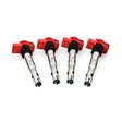 Mishimoto 06-08 VW/Audi Four Cylinder Ignition Coil Set Mishimoto Stock Replacement Ignition  AXOPROS