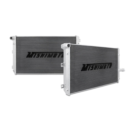 Mishimoto 06-09 Volkswagen Golf MK5 GTI (FSI Only) Manual Aluminum Radiator Mishimoto Radiators  AXOPROS
