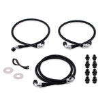 Mishimoto 06-10 Chevrolet/GMC 6.6L Duramax (LLY/LBZ/LMM) Transmission Cooler Line Kit Mishimoto Transmission Coolers  AXOPROS