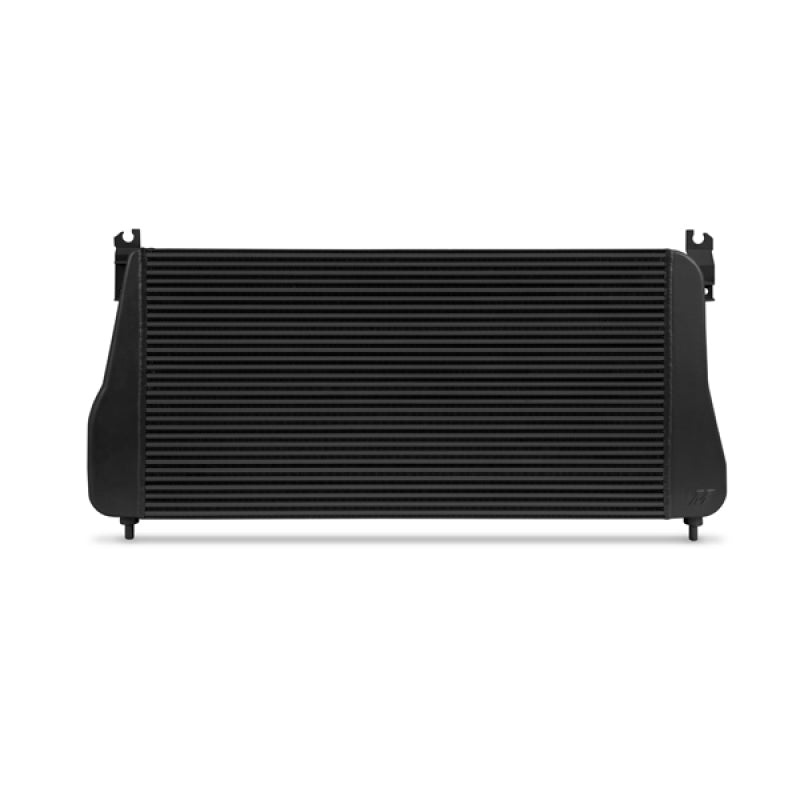 Mishimoto 06-10 Chevy 6.6L Duramax Intercooler (Black) Mishimoto Intercoolers  AXOPROS
