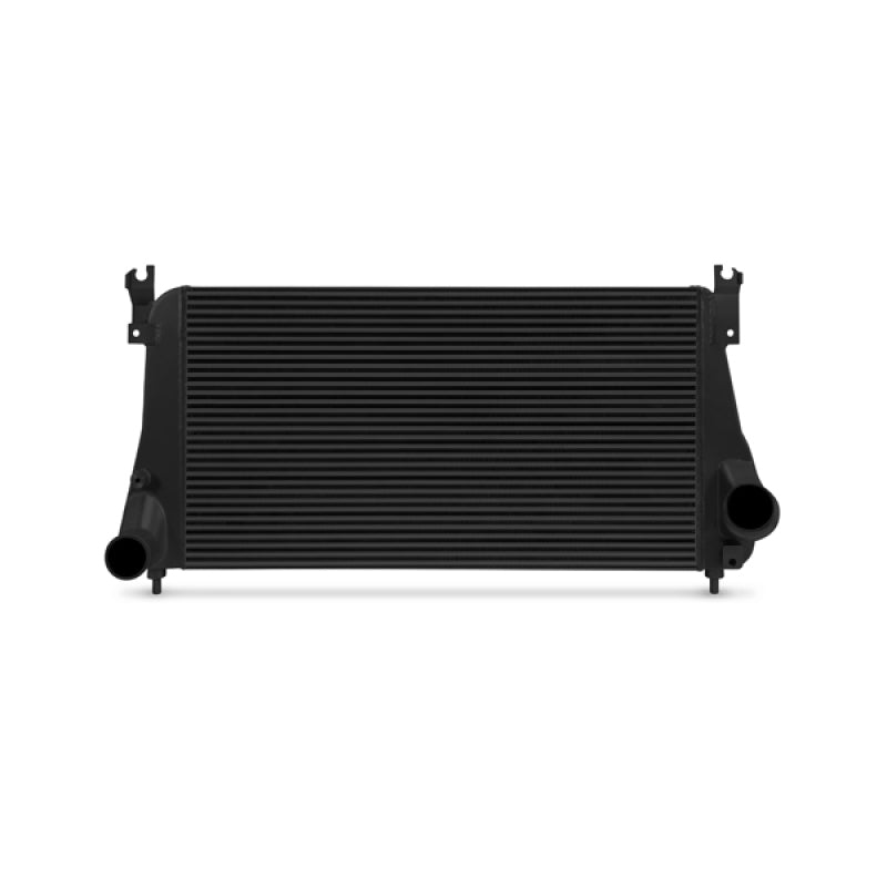 Mishimoto 06-10 Chevy 6.6L Duramax Intercooler (Black) Mishimoto Intercoolers  AXOPROS