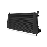 Mishimoto 06-10 Chevy 6.6L Duramax Intercooler (Black) Mishimoto Intercoolers  AXOPROS