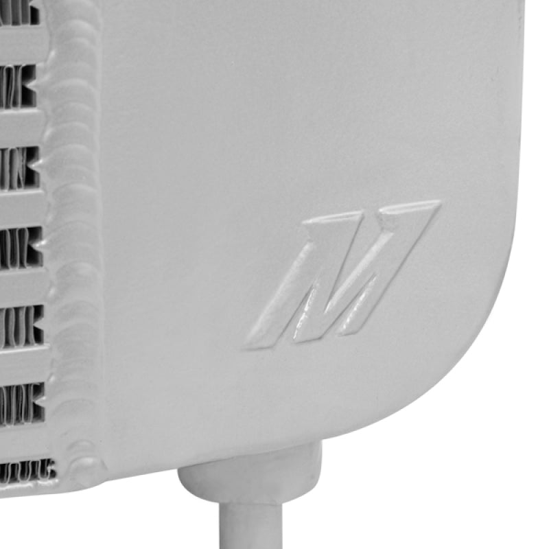 Mishimoto 06-10 Chevy 6.6L Duramax Intercooler Kit w/ Pipes (Silver) Mishimoto Intercooler Kits  AXOPROS