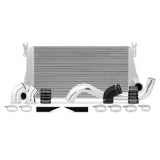 Mishimoto 06-10 Chevy 6.6L Duramax Intercooler Kit w/ Pipes (Silver) Mishimoto Intercooler Kits  AXOPROS
