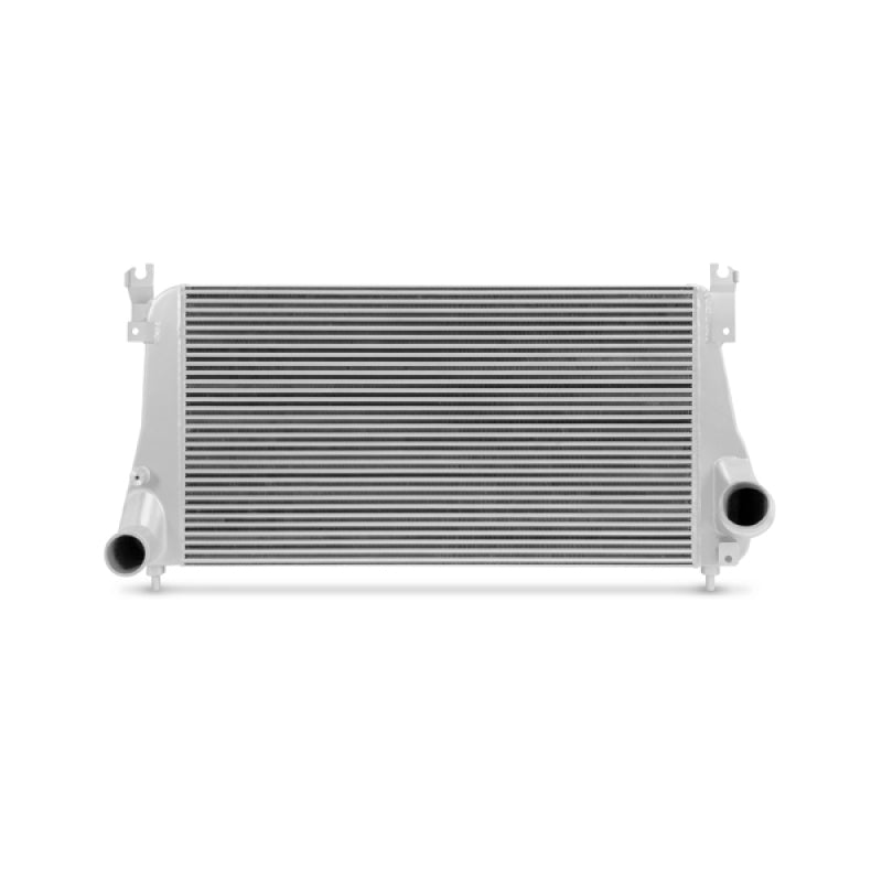 Mishimoto 06-10 Chevy 6.6L Duramax Intercooler (Silver) Mishimoto Intercoolers  AXOPROS