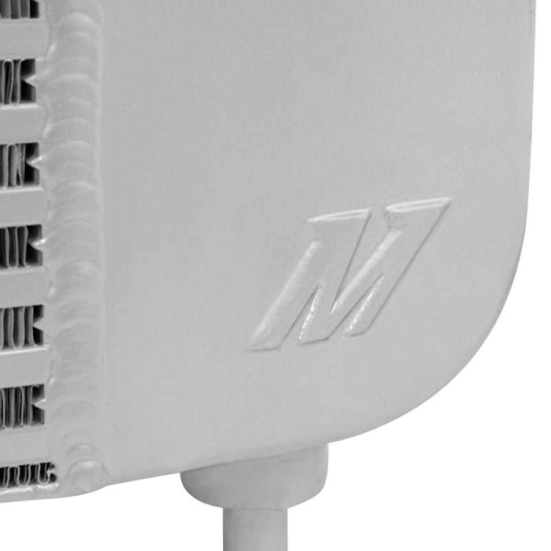 Mishimoto 06-10 Chevy 6.6L Duramax Intercooler (Silver) Mishimoto Intercoolers  AXOPROS