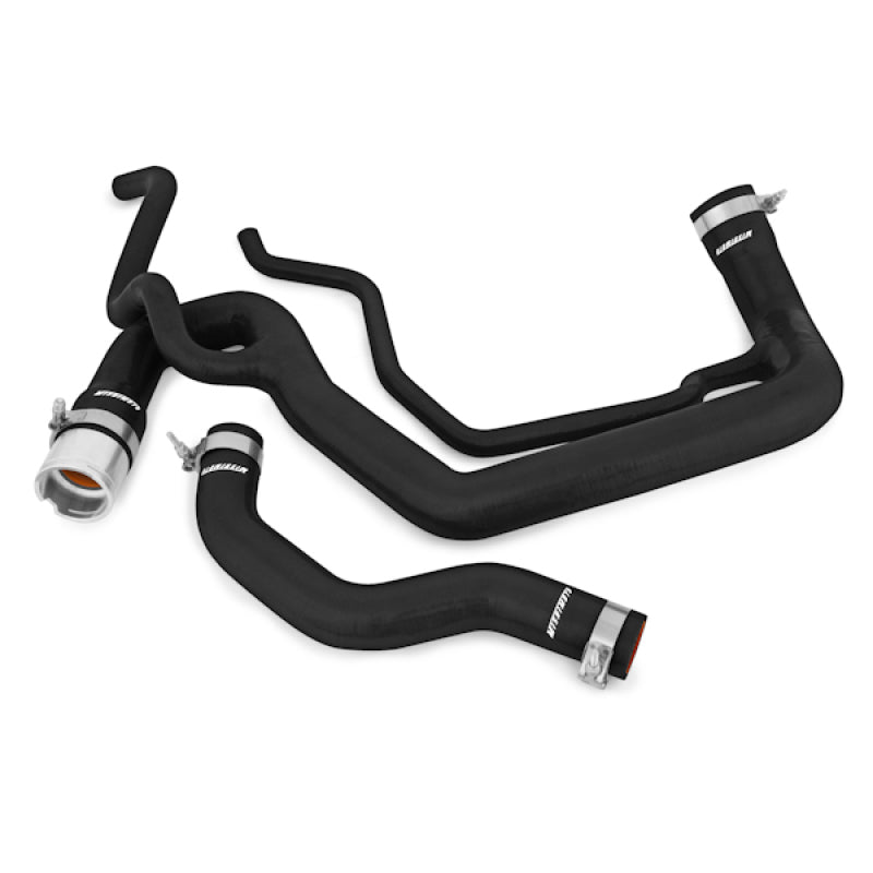 Mishimoto 06-10 Chevy Duramax 6.6L 2500 Black Silicone Hose Kit Mishimoto Hoses  AXOPROS