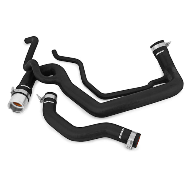 Mishimoto 06-10 Chevy Duramax 6.6L 2500 Black Silicone Hose Kit Mishimoto Hoses  AXOPROS