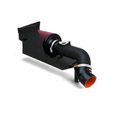 Mishimoto 06-11 Honda Civic Si Performance Air Intake w/ Heat Shield - Wrinkle Black Mishimoto Cold Air Intakes  AXOPROS