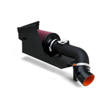 Mishimoto 06-11 Honda Civic Si Performance Air Intake w/ Heat Shield - Wrinkle Black Mishimoto Cold Air Intakes  AXOPROS