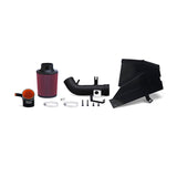 Mishimoto 06-11 Honda Civic Si Performance Air Intake w/ Heat Shield - Wrinkle Black Mishimoto Cold Air Intakes  AXOPROS