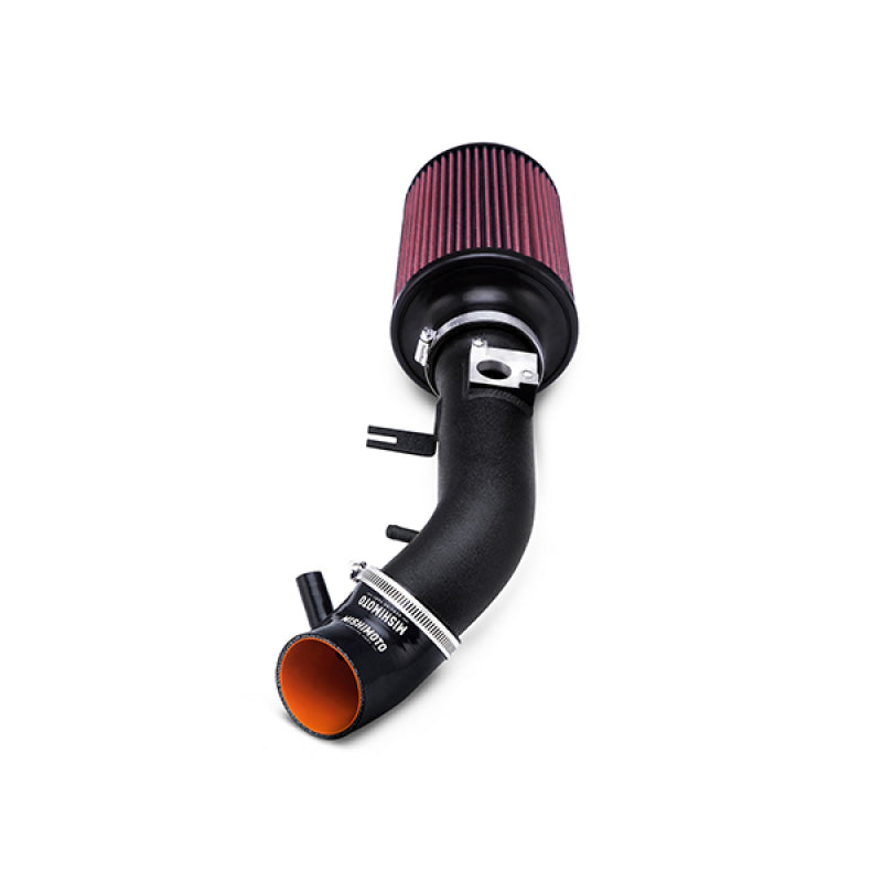 Mishimoto 06-11 Honda Civic Si Performance Air Intake - Wrinkle Black Mishimoto Cold Air Intakes  AXOPROS