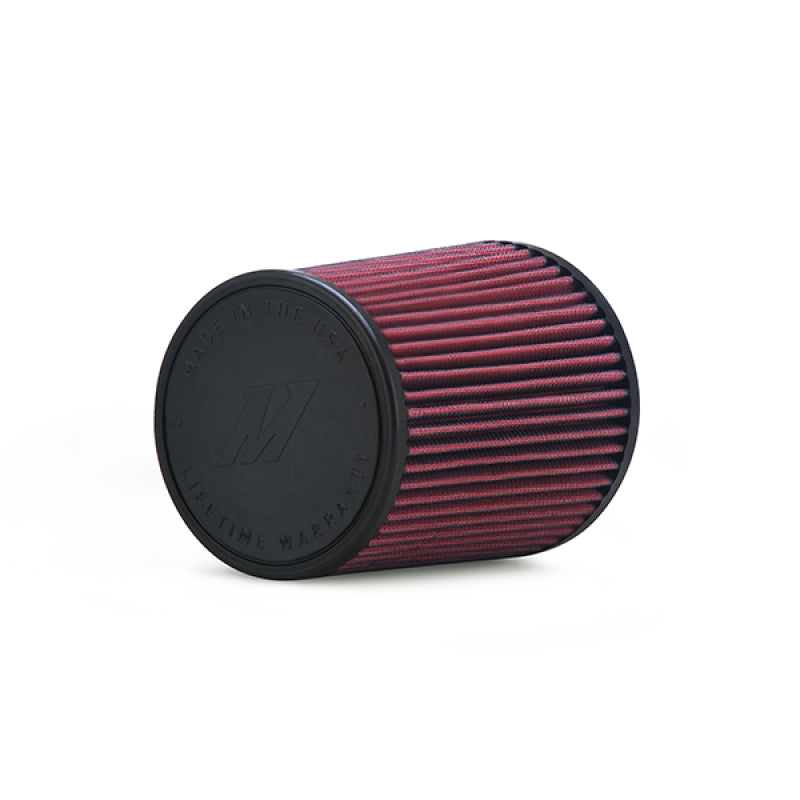 Mishimoto 06-11 Honda Civic Si Performance Air Intake - Wrinkle Black Mishimoto Cold Air Intakes  AXOPROS