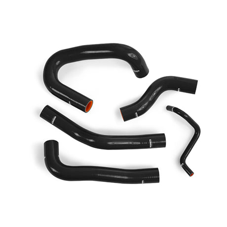 Mishimoto 06-14 Mazda Miata Black Silicone Radiator Hose Kit Mishimoto Hoses  AXOPROS