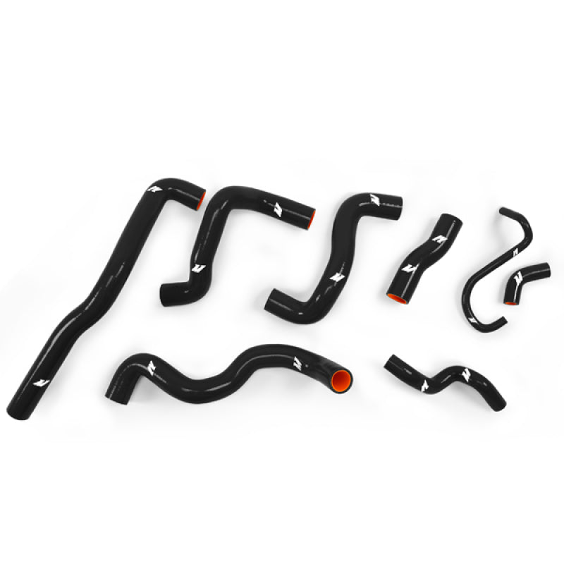 Mishimoto 06-14 Mini Cooper S (Turbo) Black Silicone Hose Kit Mishimoto Hoses  AXOPROS