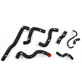 Mishimoto 06-14 Mini Cooper S (Turbo) Black Silicone Hose Kit Mishimoto Hoses  AXOPROS