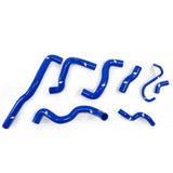 Mishimoto 06-14 Mini Cooper S (Turbo) Blue Silicone Hose Kit Mishimoto Hoses  AXOPROS