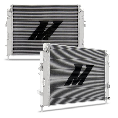 Mishimoto 06-15 Mazda Miata (NC) Performance Aluminum Radiator Mishimoto Radiators  AXOPROS
