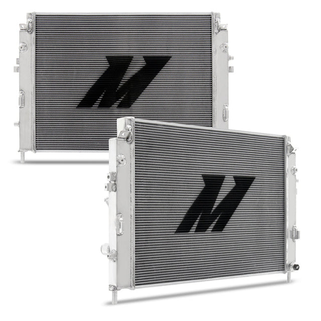 Mishimoto 06-15 Mazda Miata (NC) Performance Aluminum Radiator Mishimoto Radiators  AXOPROS
