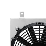 Mishimoto 06+ Honda Civic SI Aluminum Fan Shroud Kit Mishimoto Fans & Shrouds  AXOPROS