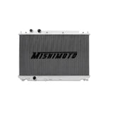 Mishimoto 06+ Honda Civic SI Manual Aluminum Radiator Mishimoto Radiators  AXOPROS