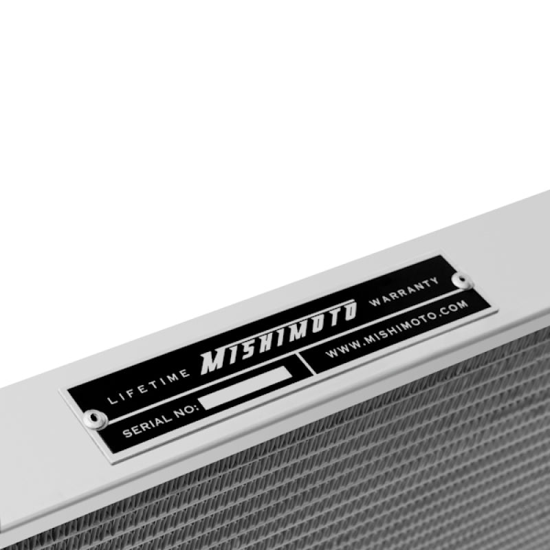 Mishimoto 06+ Honda Civic SI Manual Aluminum Radiator Mishimoto Radiators  AXOPROS