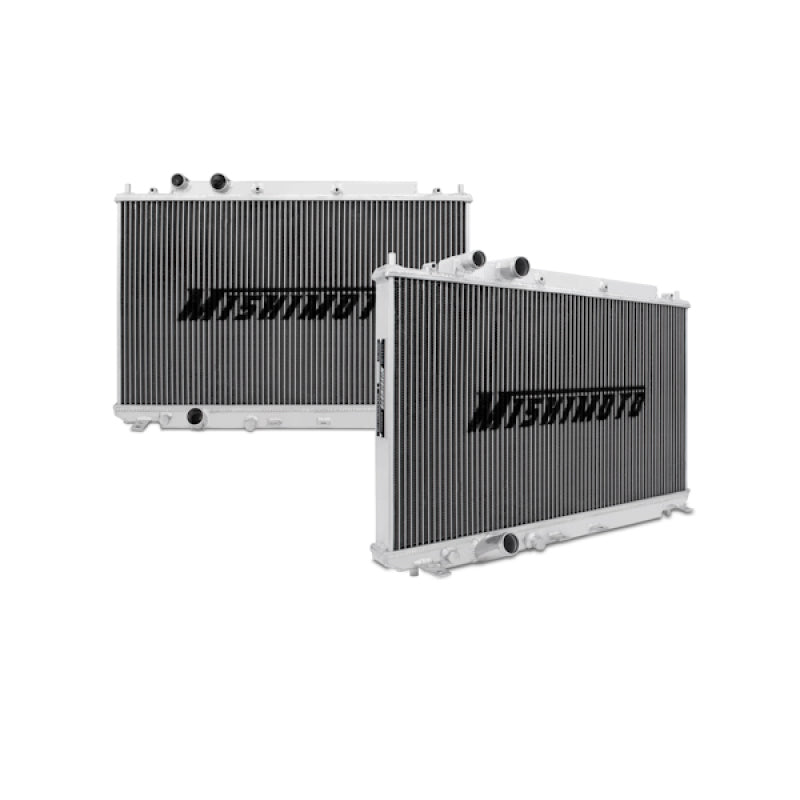 Mishimoto 06+ Honda Civic SI Manual Aluminum Radiator Mishimoto Radiators  AXOPROS