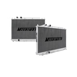 Mishimoto 06+ Honda Civic SI Manual Aluminum Radiator Mishimoto Radiators  AXOPROS