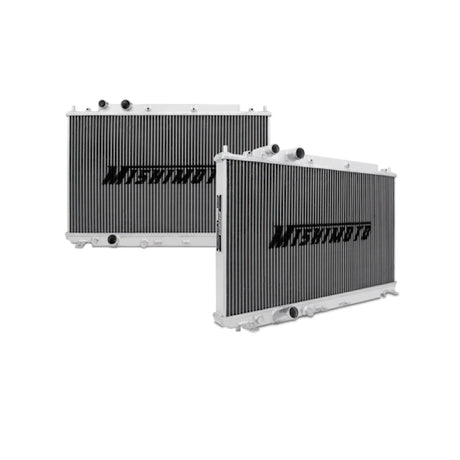 Mishimoto 06+ Honda Civic SI Manual Aluminum Radiator Mishimoto Radiators  AXOPROS