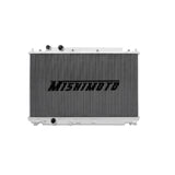 Mishimoto 06+ Honda Civic SI Manual Aluminum Radiator Mishimoto Radiators  AXOPROS