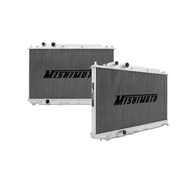 Mishimoto 06+ Honda Civic SI Manual Aluminum Radiator Mishimoto Radiators  AXOPROS