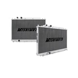 Mishimoto 06+ Honda Civic SI Manual Aluminum Radiator Mishimoto Radiators  AXOPROS